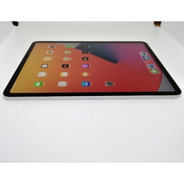 iPad(アイパッド)のiPad Pro 11 2020 128GBシルバー　展示美品④ スマホ/家電/カメラのPC/タブレット(タブレット)の商品写真