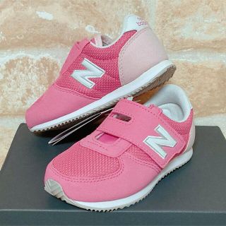 ニューバランス(New Balance)のニューバランス　キッズ　220(スニーカー)