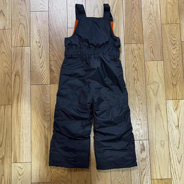 patagonia(パタゴニア)のPATAGONIA Baby Snow Pile Jkt & Bibsセット4T キッズ/ベビー/マタニティのキッズ服男の子用(90cm~)(その他)の商品写真