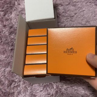 エルメス(Hermes)のオードゥ ルバーブ エカルラット(ボディクリーム)