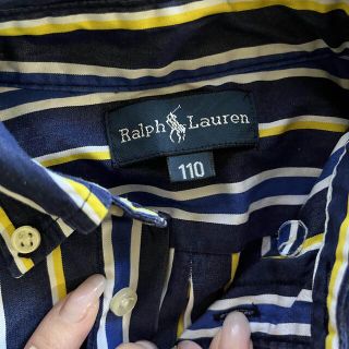 ラルフローレン(Ralph Lauren)のラルフローレン　100 110 3枚セット(ブラウス)