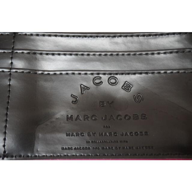 MARC BY MARC JACOBS(マークバイマークジェイコブス)のMARC JACOBS　長財布　ピンク レディースのファッション小物(財布)の商品写真