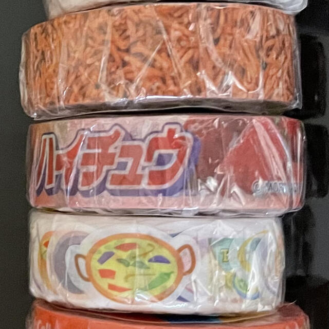 食べ物 お菓子 マステ マスキングテープ まとめ売り 13点セット