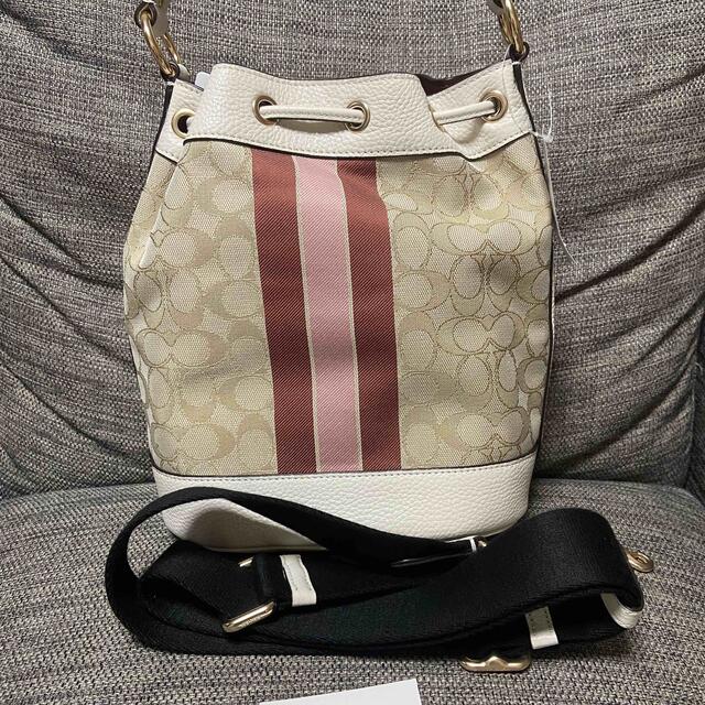 COACH コーチ ショルダーバッグ バケットバッグ値下げ不可 COACH コーチ ショルダーバッグ バケットバッグ値下げ不可