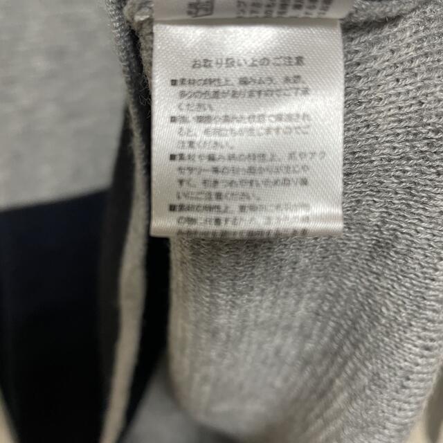 GLOBAL WORK(グローバルワーク)のGLOBAL WORK ニット(Mサイズ) メンズのトップス(ニット/セーター)の商品写真