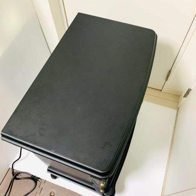 ニトリ ワイド暖炉型ファンヒーター IQ BK BLT-999B-3-BK ニトリ ワイド暖炉型ファンヒーター IQ BK BLT-999B-3-BK