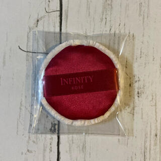 インフィニティ(Infinity)の★KOSE フラワーコレクション パフ★(パフ・スポンジ)