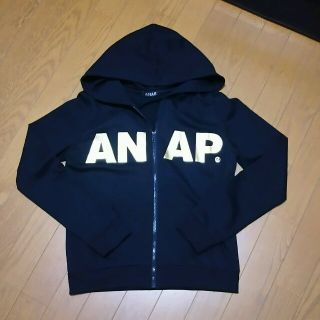 アナップ(ANAP)のタイムセール！ANAP♡ロゴパーカー(パーカー)