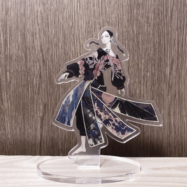 東京リベンジャーズ 灰谷兄弟 灰谷蘭 アクリルスタンド アクスタ 東京リベンジャーズ 灰谷兄弟 灰谷蘭 アクリルスタンド アクスタ