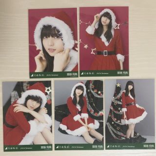 ノギザカフォーティーシックス(乃木坂46)の齋藤飛鳥　2019Christmas(アイドルグッズ)