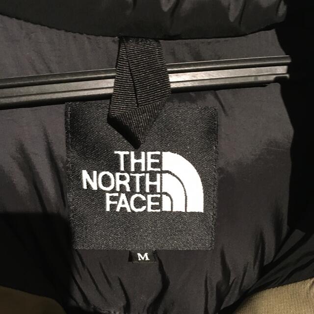 THE NORTH FACE(ザノースフェイス)の希少　ノースフェイスthe north face バルトロダウン　カーキ メンズのジャケット/アウター(ダウンジャケット)の商品写真