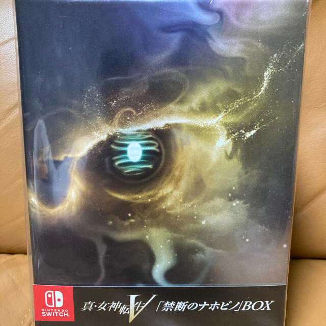 特別セーフ Nintendo Switch - ★らくまああ★真・女神転生V 禁断のナホビノBOXです。 家庭用ゲームソフト 特別セーフ Nintendo Switch - ★らくまああ★真・女神転生V 禁断のナホビノBOXです。 家庭用ゲームソフト
