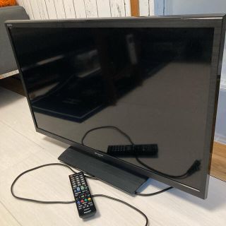 アクオス(AQUOS)のシャープ　lc-32h11 32型　テレビ　SHARP AQUOS (テレビ)