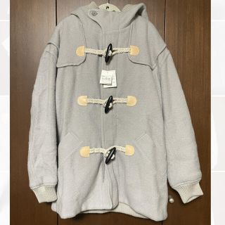 メルシーボークー(mercibeaucoup)の☆新品☆メルシーボークー ダッフルコート 11850→9800(ダッフルコート)