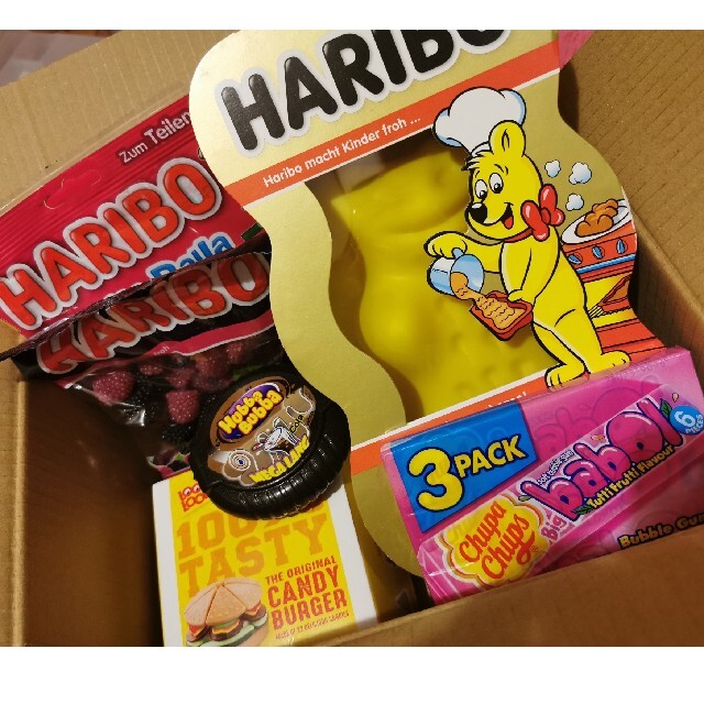 ドイツ お菓子セット食品/飲料/酒