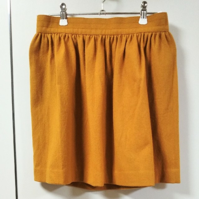 SHIPS(シップス)のSHIPS　スカート　Ｓサイズ レディースのスカート(ミニスカート)の商品写真