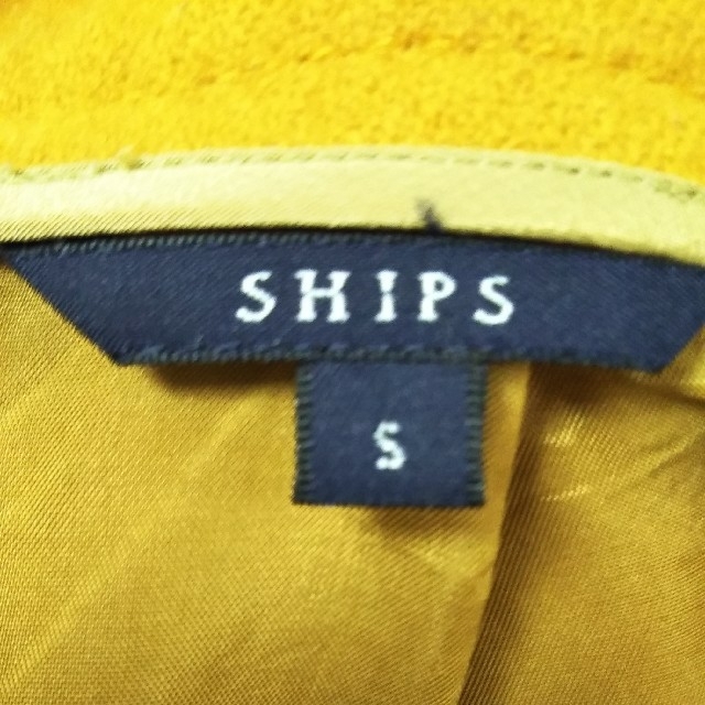SHIPS(シップス)のSHIPS　スカート　Ｓサイズ レディースのスカート(ミニスカート)の商品写真