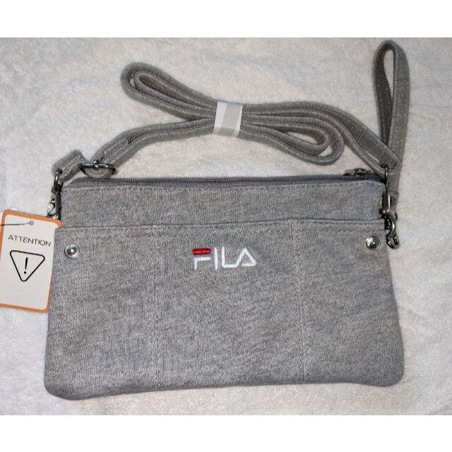 FILA(フィラ)の【未使用】FILAショルダーバッグ レディースのバッグ(ショルダーバッグ)の商品写真
