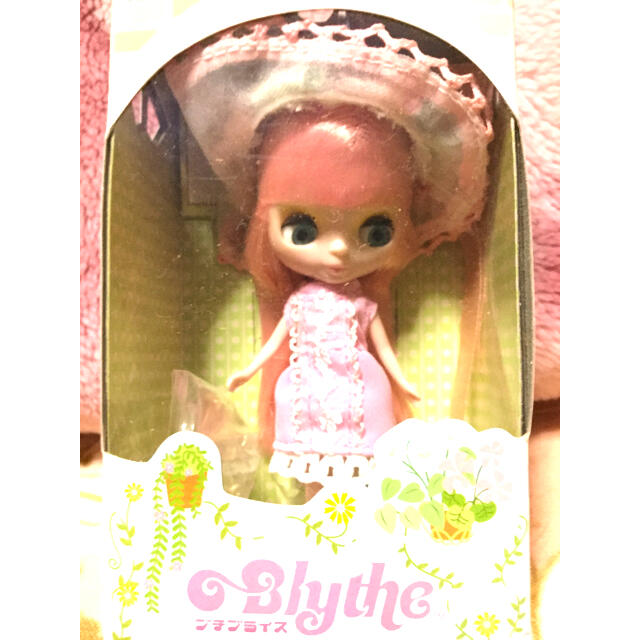 新品未開封【プチブライス ロングフェアウェル】Blythe PBL-64エンタメ/ホビー