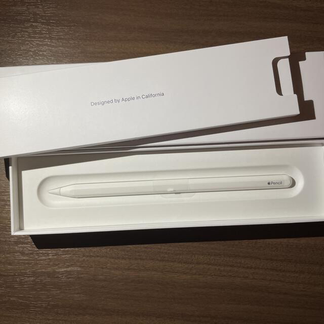 Apple Pencil 第2世代(iPad Pro/Air/mini) リアル 7040円 www.gold-and ...