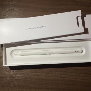 アップル(Apple)のApple Pencil 第2世代(iPad Pro/Air/mini)(その他)