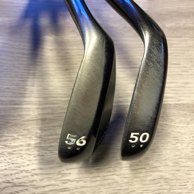 Cleveland Golf(クリーブランドゴルフ)の名器　クリーブランド　ウェッジ　50° 56° RTX588  ROTEX2.0 スポーツ/アウトドアのゴルフ(クラブ)の商品写真