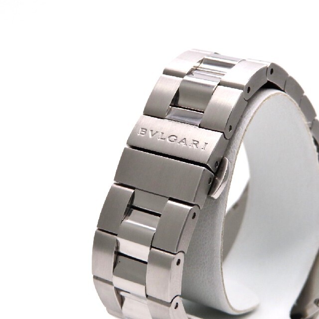 ールを BVLGARI 新型モデル ST30S☆美品☆の通販 by cocokina's shop