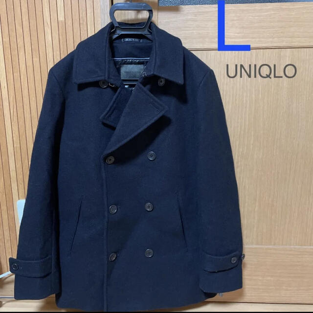 UNIQLO  Pコート L  2022年