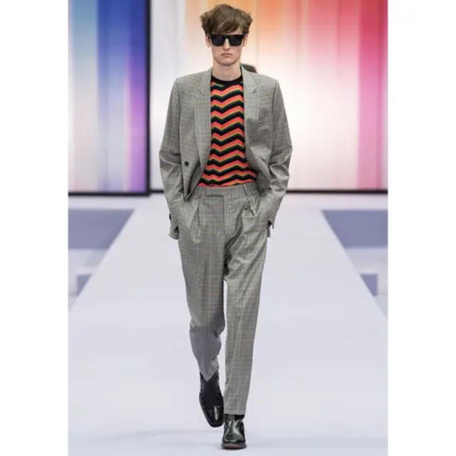 Paul Smith 18ss セットアップ スーツ-