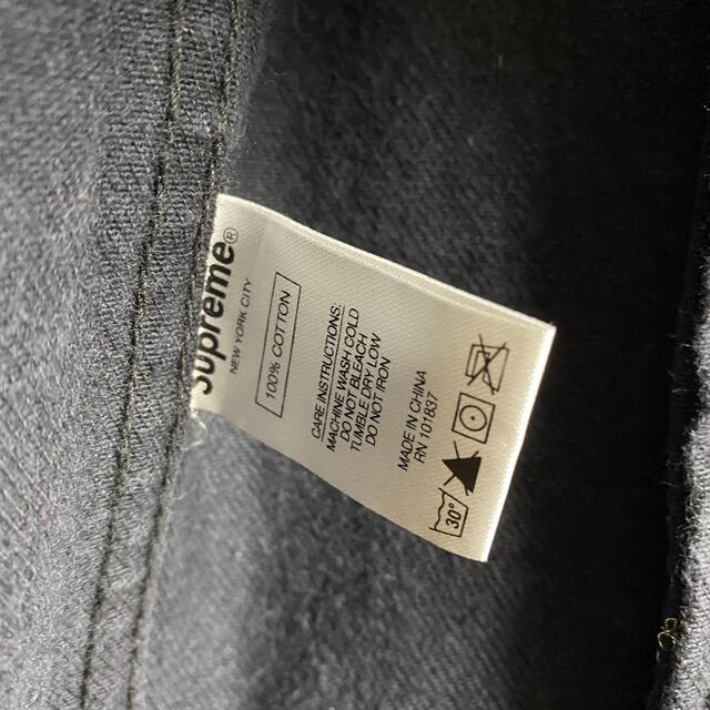 Supreme(シュプリーム)のsupreme ワッペン　デニムジャケット メンズのジャケット/アウター(Gジャン/デニムジャケット)の商品写真