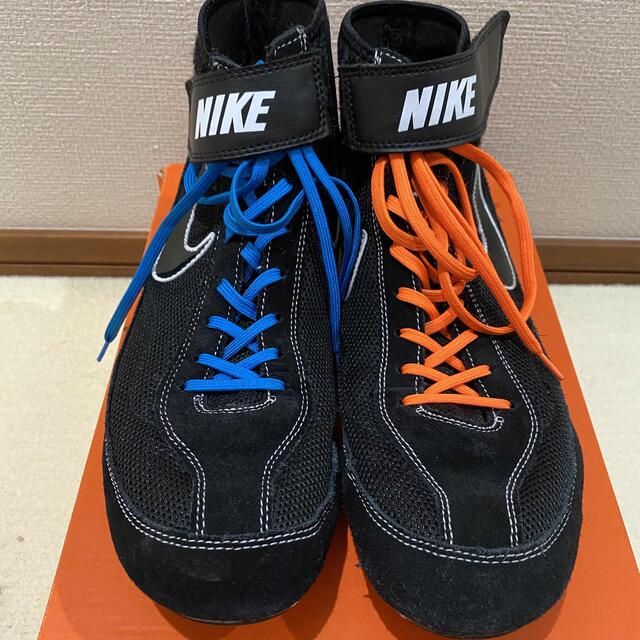 NIKE(ナイキ)のナイキ　レスリングシューズ　28センチ メンズの靴/シューズ(スニーカー)の商品写真