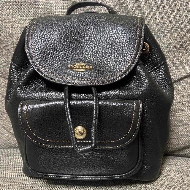 COACH(コーチ)のコーチ COACH  リュックサック C4121 ミニリュック アウトレット レディースのバッグ(リュック/バックパック)の商品写真