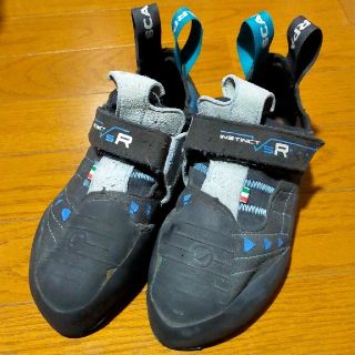 スカルパ(SCARPA)のSCARPA インスティンクト VSR 39.5(登山用品)