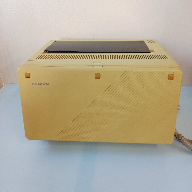 SHARP - SHARP 書院 日本語 デスクトップ型 ワープロ WD-530 SHARP - SHARP 書院 日本語 デスクトップ型 ワープロ WD-530