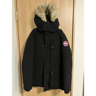 カナダグース(CANADA GOOSE)のくろにゃん様専用　カナダグース　ダウン　廃盤　バンクロフト　値下げ(ダウンジャケット)