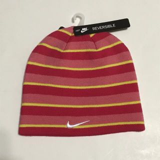 ナイキ(NIKE)のナイキ キッズ ニットキャップ(帽子)