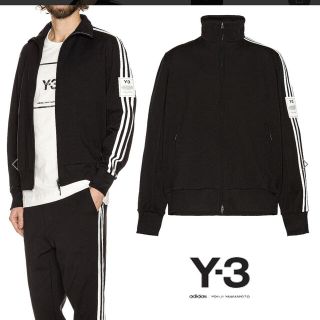 ワイスリー(Y-3)のY-3 M 3 STP TRACK JACKET トラックジャケット　xxl(ジャージ)