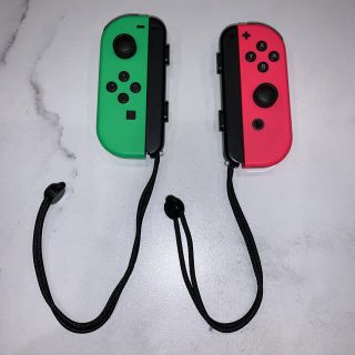 ニンテンドースイッチ(Nintendo Switch)のJoy-Con  2セット(その他)