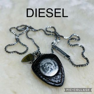 ディーゼル(DIESEL)の★専用★    DIESEL  ディーゼル　ネックレス　ブレイマン　レザー(ネックレス)