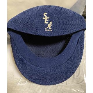 カンゴール(KANGOL)のwind and sea×カンゴールコラボハンチング(ハット)