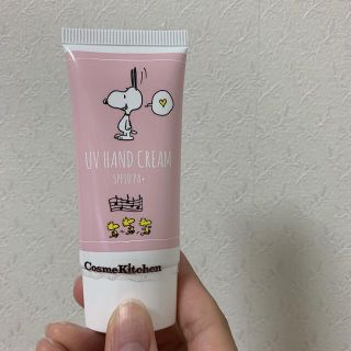 コスメキッチン(Cosme Kitchen)のcosmekitchen PNナチュラルUVハンドクリーム(ハンドクリーム)