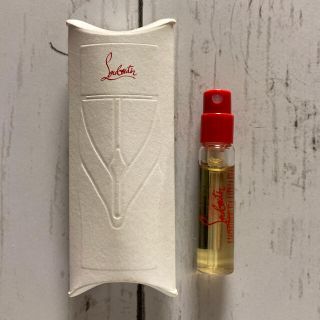 クリスチャンルブタン(Christian Louboutin)の★クリスチャンルブタン 香水 2.5ml★(香水(女性用))