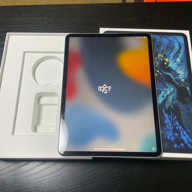 アップル iPadPro11  Wi-Fi + Cellularモデル512GB