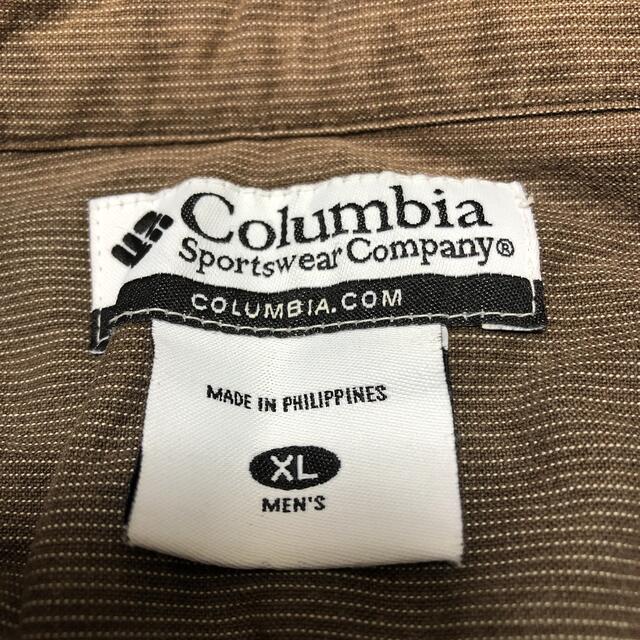 Columbia(コロンビア)のコロンビア 半袖ジャケット メンズ XL メンズのジャケット/アウター(ブルゾン)の商品写真