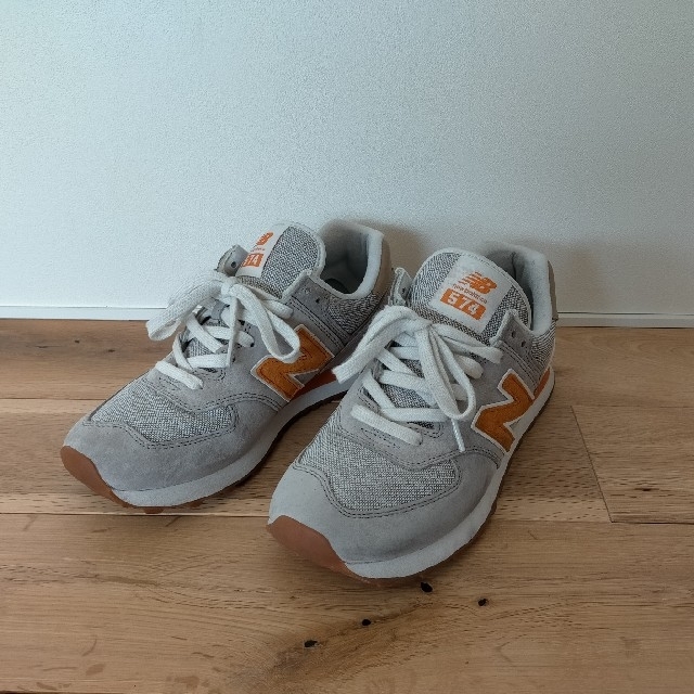 New Balance ML574MDG　26.5cm