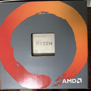 AMD Ryzen3 2200G(PCパーツ)