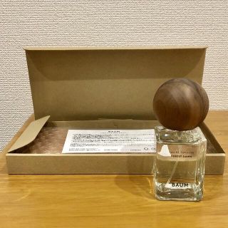 シセイドウ(SHISEIDO (資生堂))のBAUM フォレストドーン 60ml 非売品トレイ付き(ユニセックス)