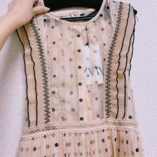 ザラ(ZARA)のZARA ♡ ワンピース(ロングワンピース/マキシワンピース)