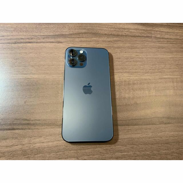 iPhone12ProMax 512GB パシフィックブルー