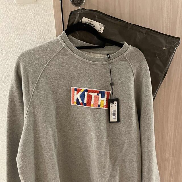 kith geo クルーネック